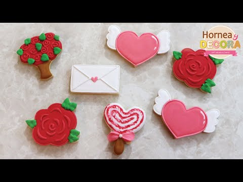 GALLETAS PARA SAN VALENTIN  149