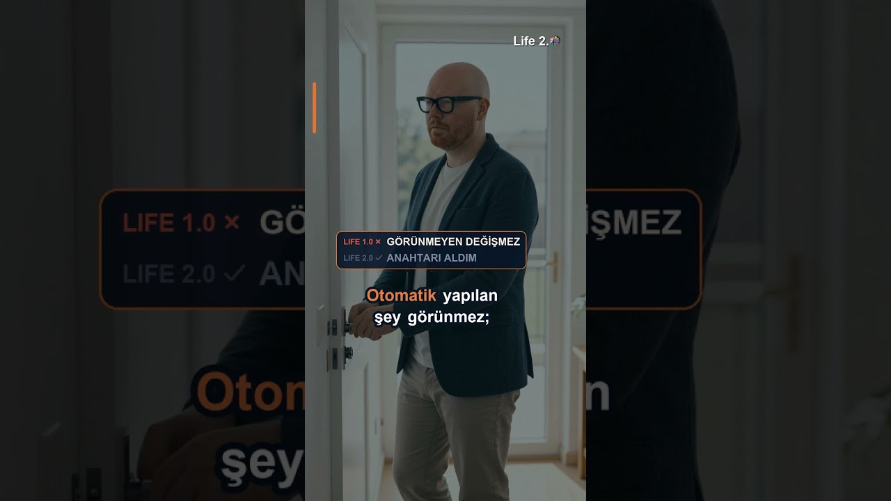 Kapıdan Çıkınca Neden Geri Dönüp Bakıyorsun? (İşaret Et ve Söyle) video kapağı