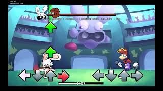 [FNF] Rabbid Funkin Demo - Rabbies (FC)
