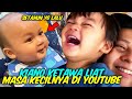 KIANO KETAWA - KETAWA LIAT TINGKAH LAKU NYA WAKTU KECIL !!!