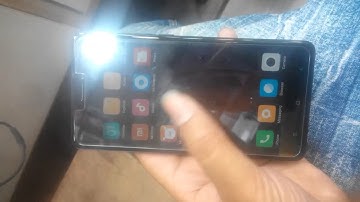 Xiaomi Redmi 3s Prime Hard Reset