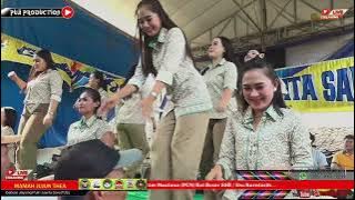 DOMBA KURING || LIVE SHOW JAIPONG MAMAH JUJUN THEA KARAWANG