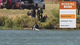 Dallas police recover eight vehicles in Dallas lakes