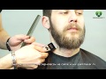 Как подстричь бороду How to cut a beard парикмахер тв parikmaxer.tv hairdresser tv peluquero tv