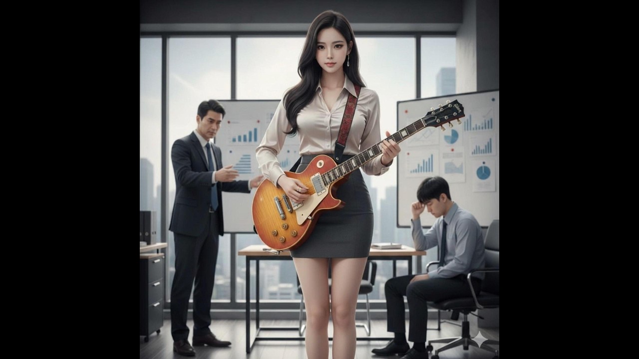 강약약강  #ai음악 #aimusic #음악 #분노조절장애 #직장상사 #비겁
