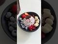 Make yogurt bowl with me #yogurt #asmr #food #asmrfood #foodsounds #healthyfood #foodie #shorts