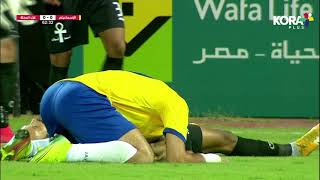 ملخص مباراة | الإسماعيلي 0-0 غزل المحلة | الجولة السادسة | الدوري المصري الممتاز