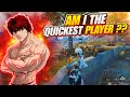 Am I The Quickest Player ?? 🤯 Testing My Quickest Moves In HDR+Extreme! ￼[4K] | ULTRA HDR |