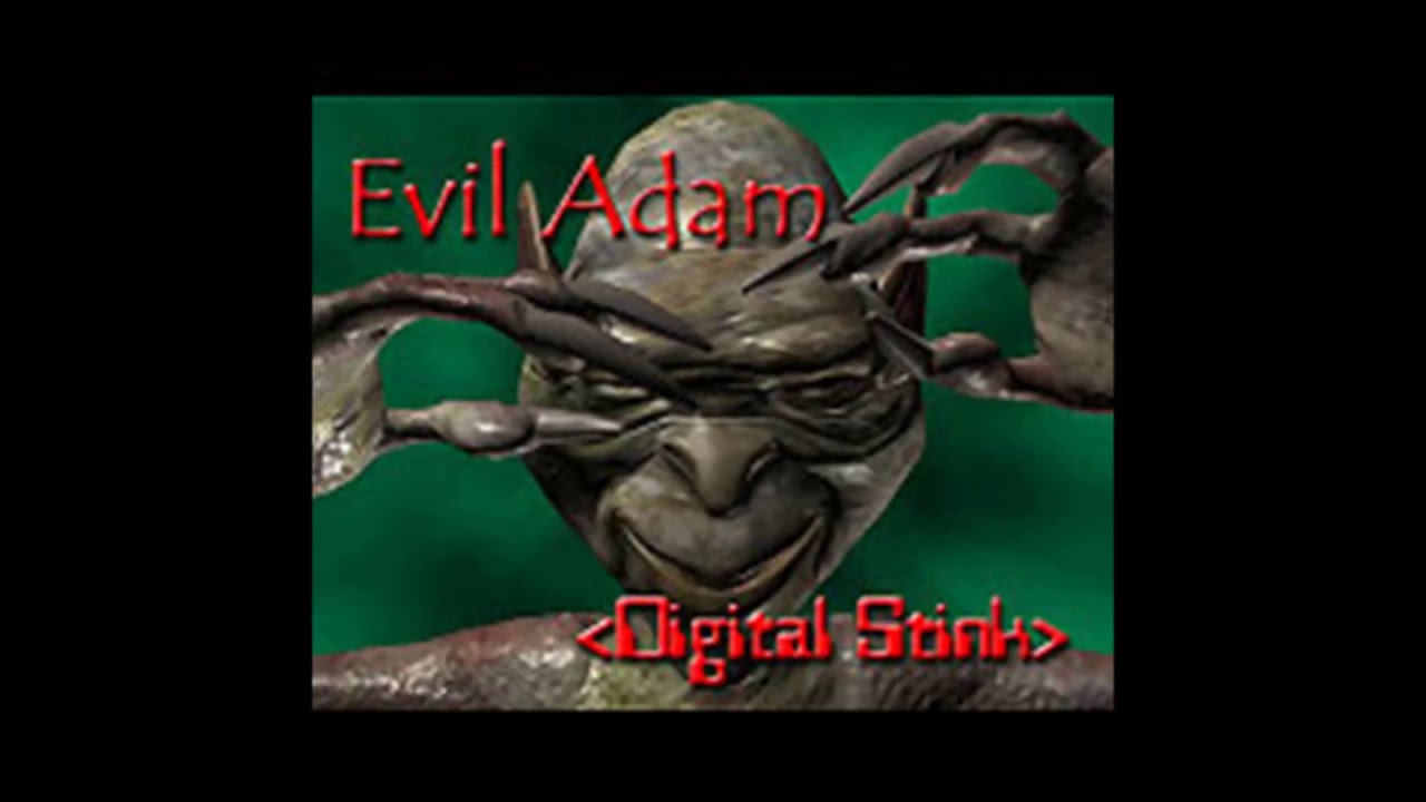 Evil Adam - Digital Stink Full Album