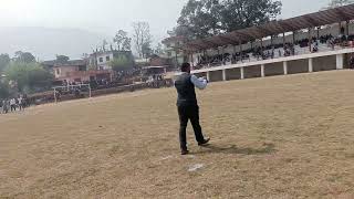 March P 14Th Predidential Running Shield In Dhunibeshi