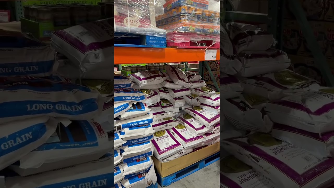 Saving Money at Costco