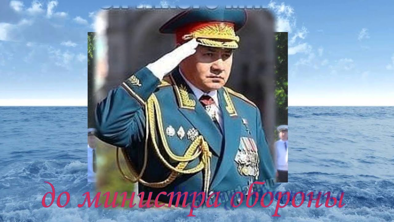 Я служу РОССИИ Алексей Хворостян. - YouTube