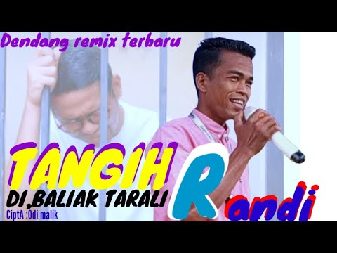 TANGIH DIBALIAK TARALI - Ody Malik [Karaoke//Lirik]