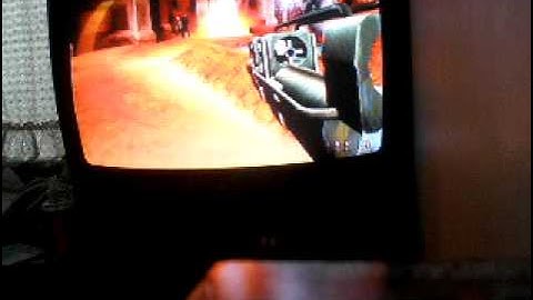 TimeSplitters 2 Elimination Battle part 1