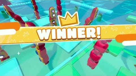 Fall Guys Kraken Slam 13 Player Timeout!!! (Former World Record)