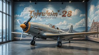 🚀 Ilyushin Il-28 / Ильюшин Ил-28 — Советский реактивный бомбардировщик легенда ✈️🔥---📜 Описание 