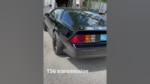 LS7 third gen Camaro LSX