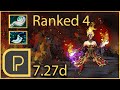 Ranked: Purge plays Lina 4