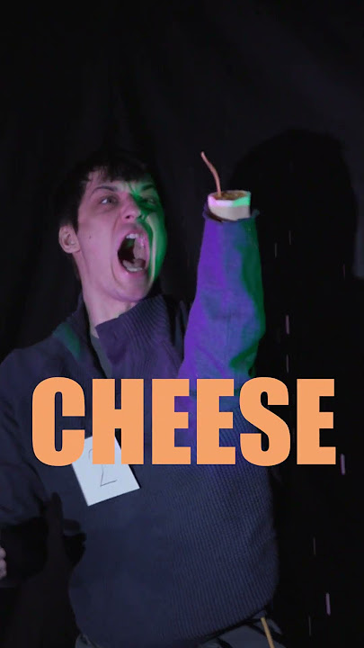 Is it Cheese?
