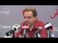 Using AI to make Nick Saban speak Spanish.