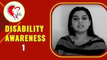 Disability Awareness 1