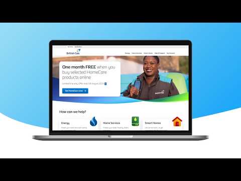 How to reset your password on your PC | British Gas