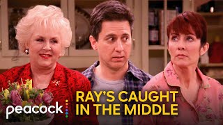 Everybody Loves Raymond | Who Will Ray Choose To Spend Mother’s Day With? screenshot 4