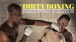 Dirty Boxing (striking and locking flow drill pt. 1)