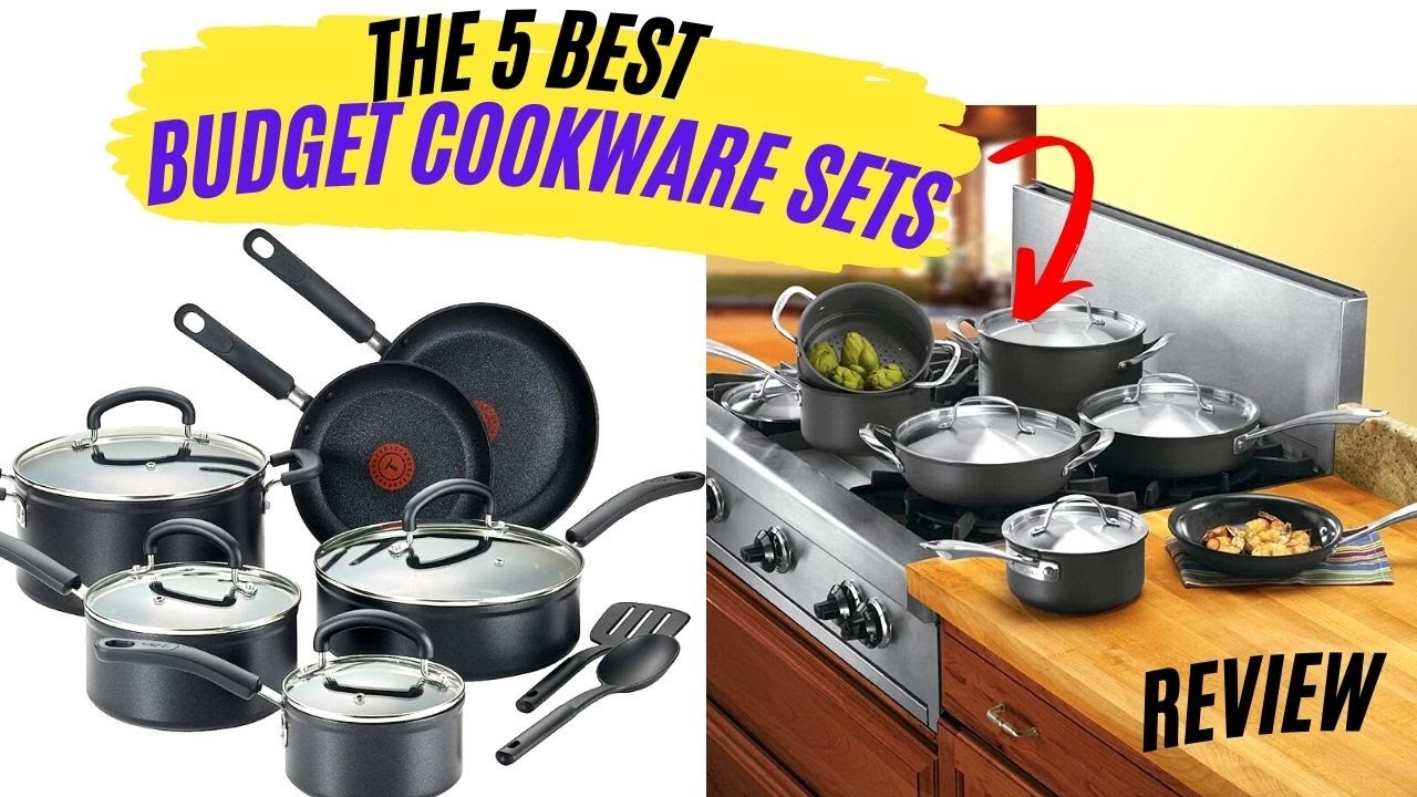 The 3 Best Budget Cookware Sets of 2023 - The Seasoned Mom