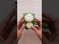 Frog crochet amigurumi #handmade #freepattern #tutorial