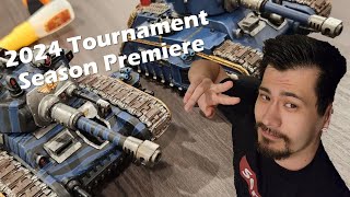 FIRST Tournament Back! Double Dorns! | RTT After Action Report | 10th Edition