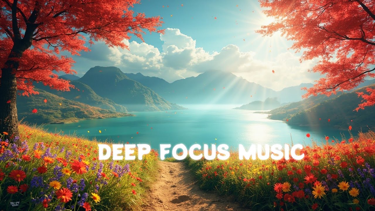 Photo inspiration: Gallery Detail: Calming Focus Music To Reduce Stress Increase Focus