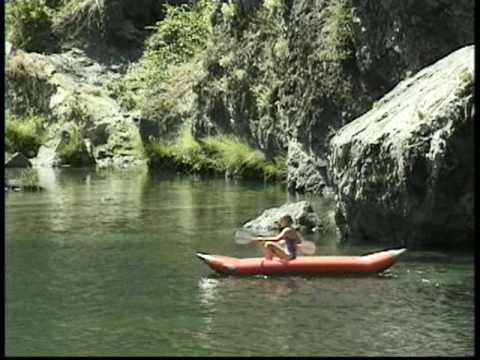 Jedediah Smith Redwoods State Park - YouTube