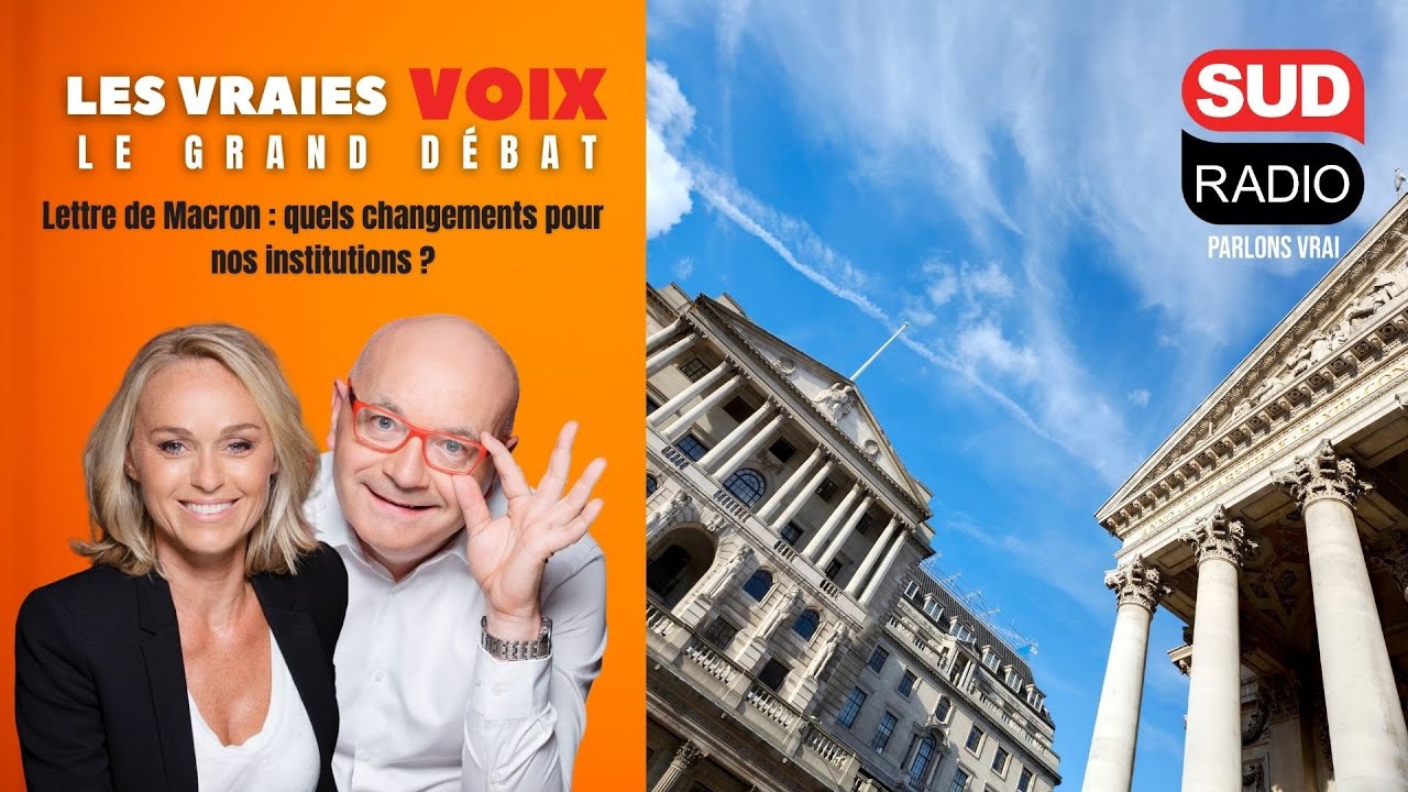 Lettre de Macron : quels changements pour nos institutions ?