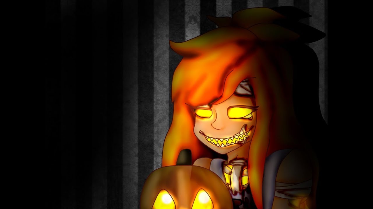 Fnaf 4 Humanized Jack O Chica Speedpaint Old Youtube