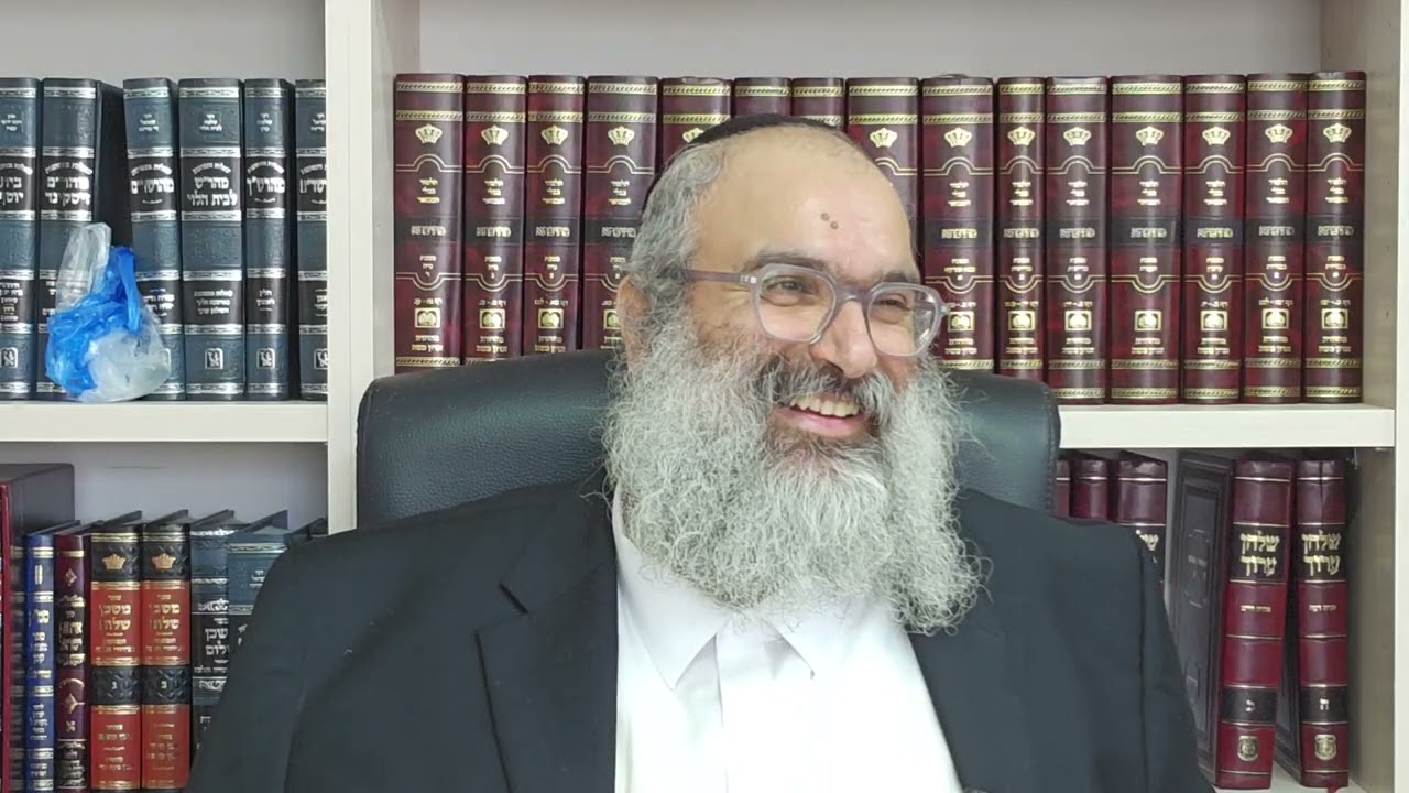 Uploads from שיעורי הרב נחמנסון