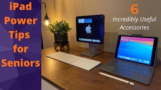 iPad Power Tips For Seniors: iPad Accessories screenshot 4