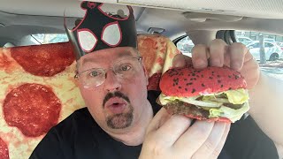 What’s New : Burger King Spider-verse Whopper