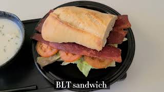 Simple lunches at home, May 2022