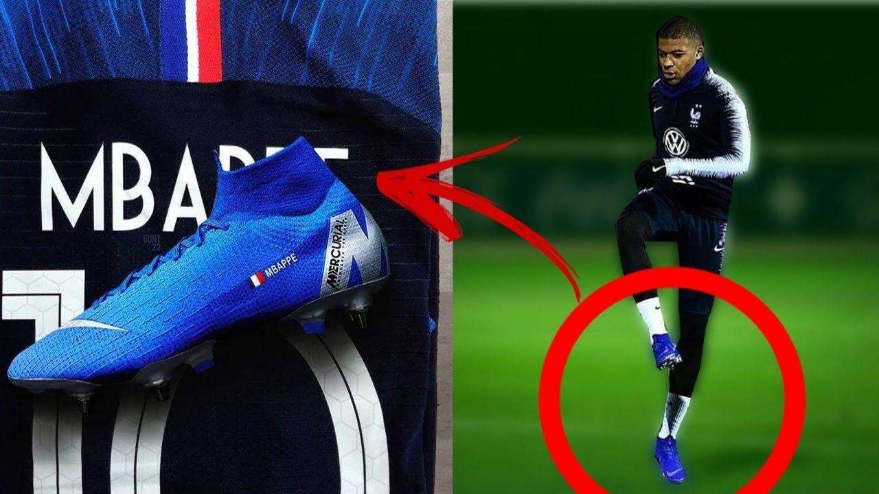 nova mercurial mbappe