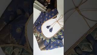 new blouse design aasteennew #fashion #sewing #blouse #video #vlog#shorts #short video#fashion