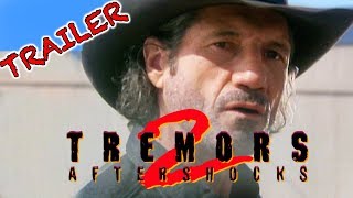 Tremors 2: Aftershocks (1996) |  Trailer