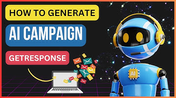 How To Generate AI Campaign Tutorial 2024 | AI Landing Page, Welcome Email & Newsletter