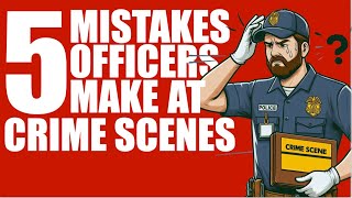 5 Crime Scene Mistakes to Avoid
In this video, we discuss the critical importance of crime scene management for law enforcement officers, especially in smaller agencies where officers often wear many hats. Join us as we explore the five common mistakes that can jeopardize evidence and compromise investigations at crime scenes.
From securing the scene to maintaining proper records, we provide valuable insights and practical tips to help officers avoid these pitfalls and ensure justice is served. Whether youre a seasoned officer or just starting your career in law enforcement, this video is a must-watch for anyone involved in crime scene management.
🔍 Key Topics Covered:
Properly securing the crime scene
Avoiding contamination of evidence
Importance of detailed photographs
Prioritizing evidence collection
Maintaining accurate records
If you have additional mistakes to share or questions about crime scene management, leave them in the comments below! Dont forget to like, subscribe, and turn on notifications for more valuable content every Sunday at 5:30 PM Arizona time.
Stay safe out there!
#CrimeSceneManagement #LawEnforcement #PoliceTraining #EvidenceCollection #ForensicScience #AZCOPS #SteveSerbalik #CriminalJustice #PoliceMistakes #CrimeSceneInvestigation #LawEnforcementTraining #JusticeSystem #PublicSafety #CrimeScene #EvidencePreservation #PoliceOfficerTips 5 Crime Scene Mistakes to Avoid