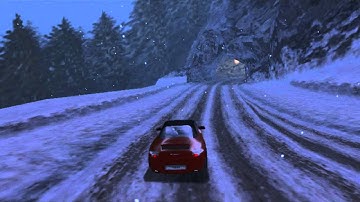 Assignment 15 - Factory Driver - NFS Porsche