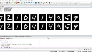 Artificial Neural Networks, and Auto Encoders CS5590 ICP 4 Python Deep Learning