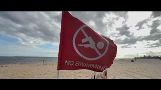 Some NY beaches to shut down as Hurricane Erin approaches East Coast