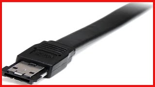 Great product -  StarTech.com Shielded External eSATA Cable - eSATA cable - Serial ATA 150 - eSATA (