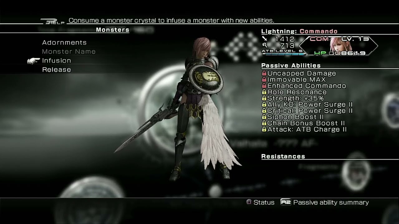 FFXIII-2 gets new Lightning art - Final Fantasy XIII-2 - Gamereactor