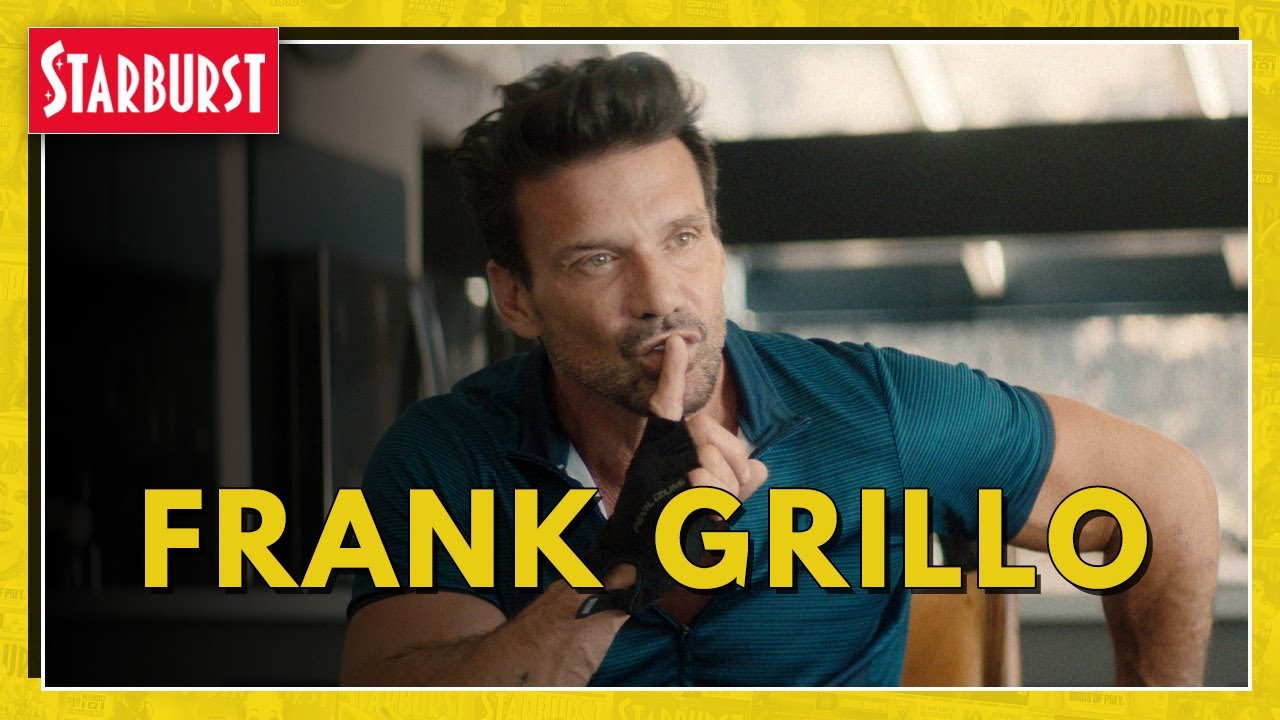 FRANK GRILLO Talks Body Brokers, Boss Level, No Man's Land, and The Purge YouTube